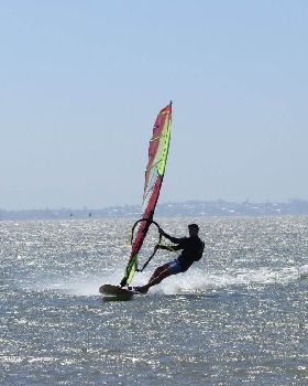 Windsurfing