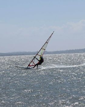 Windsurfing