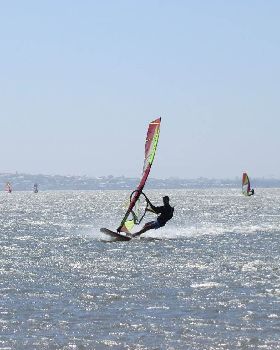 Windsurfing