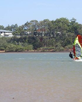 Windsurfing