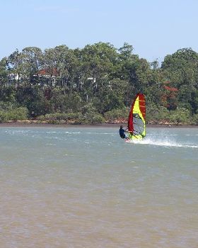 Windsurfing