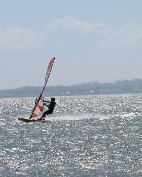 Windsurfing