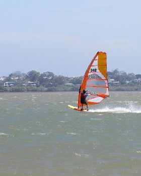 Windsurfing