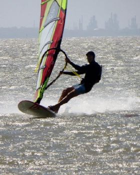 Windsurfing