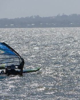 Windsurfing