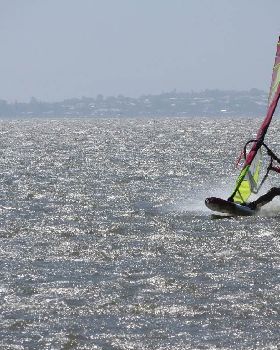 Windsurfing