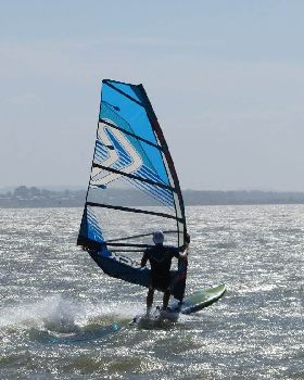 Windsurfing