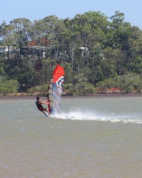 Windsurfing