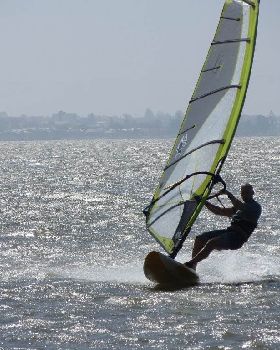 Windsurfing