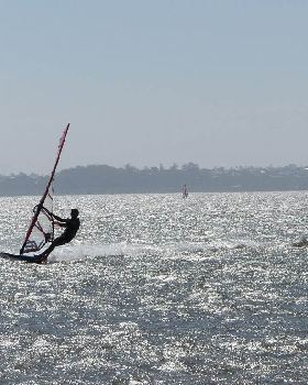 Windsurfing