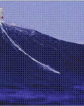 me shredding