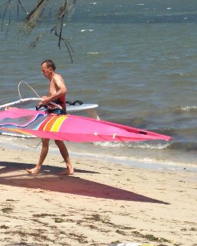 Windsurfing
