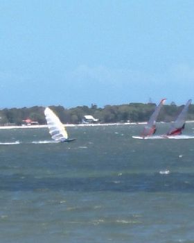 Windsurfing