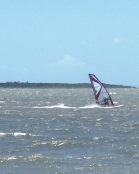 Windsurfing