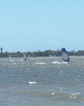 Windsurfing