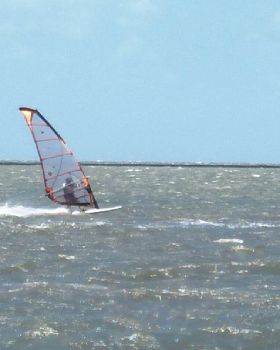 Windsurfing