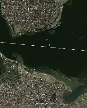 Pt Walter to Melville Beach run