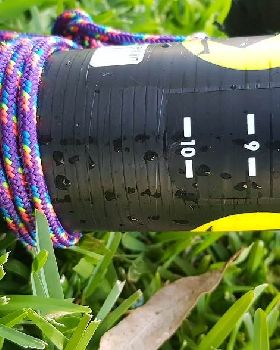 Windsurfer LT sail settings