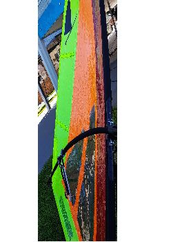 Windsurfer LT sail settings