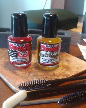 contact cleaner kit