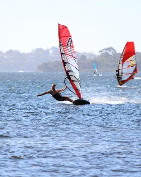 Windsurfing