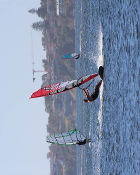 Windsurfing