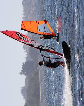 Windsurfing
