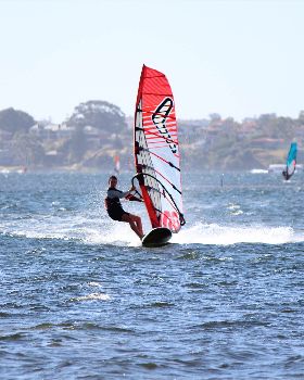 Windsurfing