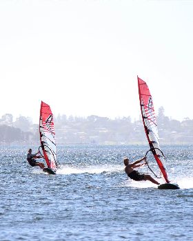 Windsurfing