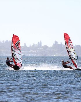 Windsurfing
