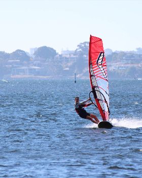 Windsurfing