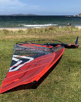 Windsurfing