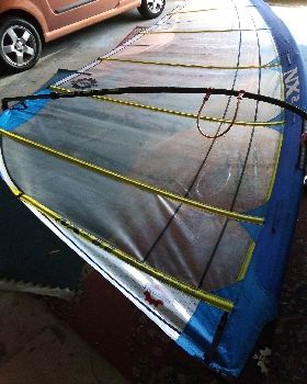 Windsurfing