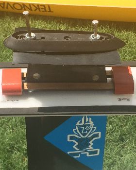 2 bolt mast head