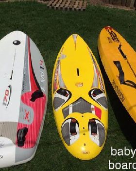 The fleet