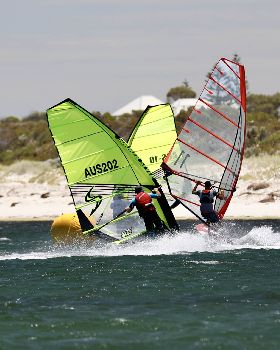 Windsurfing