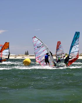 Windsurfing
