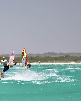 Windsurfing