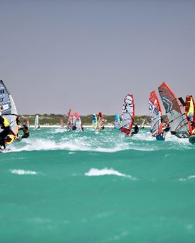 Windsurfing