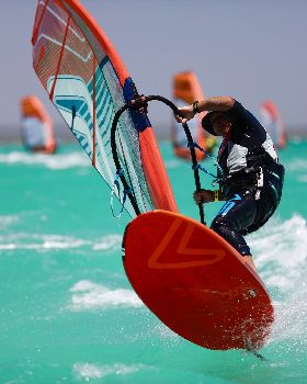 Windsurfing