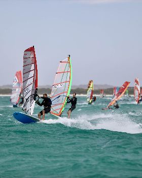 Windsurfing