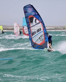 Windsurfing