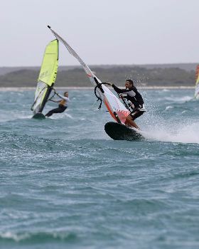 Windsurfing