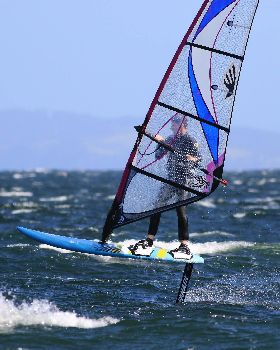 Hydrofoil 2