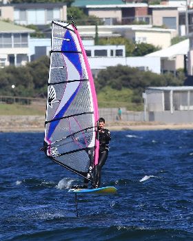 Hydrofoil