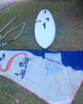 Windsurfing