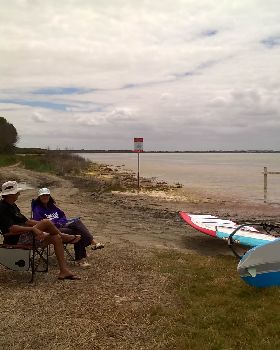Windsurfing