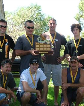 GPS Team Challenge Presentation Day