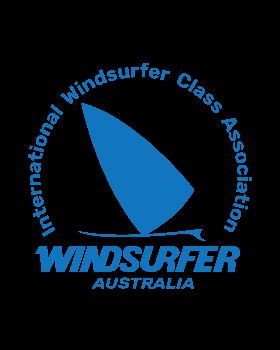 3.3 Windsurfer Class Association Australia-03 Blue