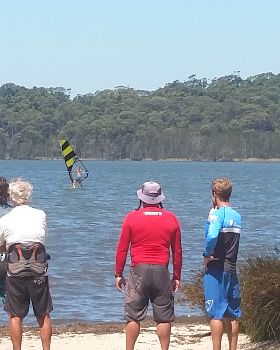20190112 WindFoil Demo Day 20